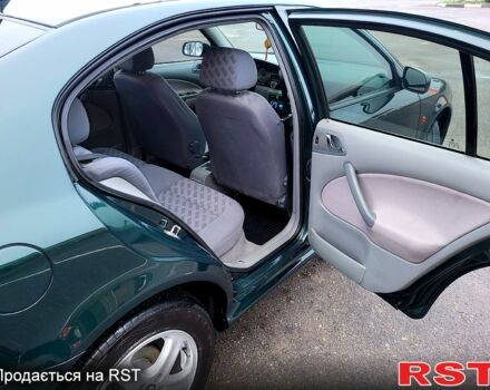 Зеленый Шкода Октавия, объемом двигателя 1.8 л и пробегом 3 тыс. км за 4500 $, фото 9 на Automoto.ua