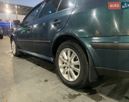 Зеленый Шкода Октавия, объемом двигателя 1.6 л и пробегом 370 тыс. км за 3300 $, фото 27 на Automoto.ua