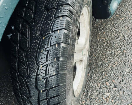 Зеленый Шкода Октавия, объемом двигателя 1.6 л и пробегом 260 тыс. км за 3750 $, фото 7 на Automoto.ua