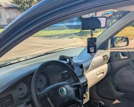 Зелений Шкода Октавія, об'ємом двигуна 1.6 л та пробігом 280 тис. км за 3500 $, фото 12 на Automoto.ua