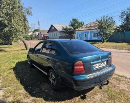 Зелений Шкода Октавія, об'ємом двигуна 1.6 л та пробігом 280 тис. км за 3500 $, фото 3 на Automoto.ua
