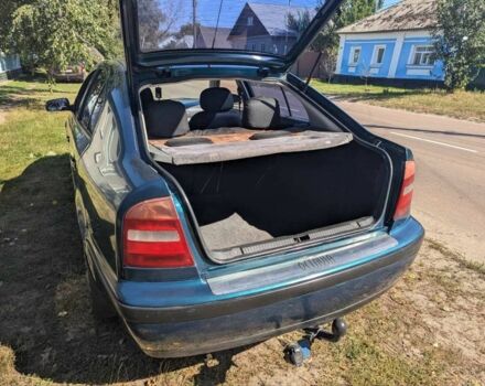 Зелений Шкода Октавія, об'ємом двигуна 1.6 л та пробігом 280 тис. км за 3500 $, фото 5 на Automoto.ua