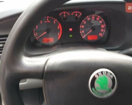 Зеленый Шкода Октавия, объемом двигателя 1.6 л и пробегом 340 тыс. км за 4500 $, фото 5 на Automoto.ua