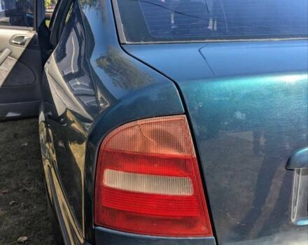 Зелений Шкода Октавія, об'ємом двигуна 1.6 л та пробігом 280 тис. км за 3500 $, фото 13 на Automoto.ua