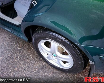 Зеленый Шкода Октавия, объемом двигателя 1.8 л и пробегом 3 тыс. км за 4500 $, фото 5 на Automoto.ua