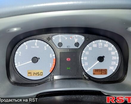 Зеленый Шкода Октавия, объемом двигателя 1.8 л и пробегом 3 тыс. км за 4500 $, фото 10 на Automoto.ua