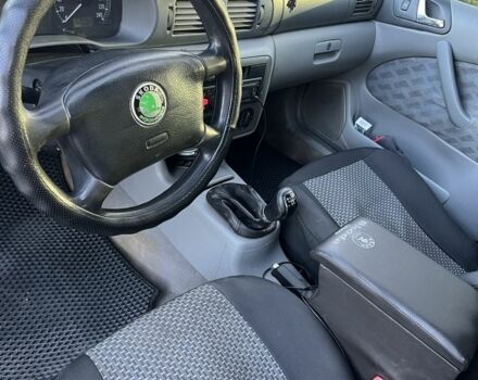 Шкода Октавия 1998 в Запорожье на Automoto.ua Зеленый Шкода Октавия, объемом двигателя 1.8 л и пробегом 276 тыс. км за 2500 $, фото 2 на Automoto.ua