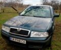 Зелений Шкода Октавія, об'ємом двигуна 1.6 л та пробігом 289 тис. км за 3200 $, фото 1 на Automoto.ua