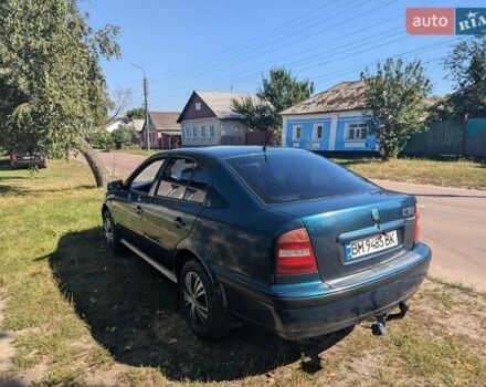 Зелений Шкода Октавія, об'ємом двигуна 1.6 л та пробігом 282 тис. км за 3400 $, фото 10 на Automoto.ua