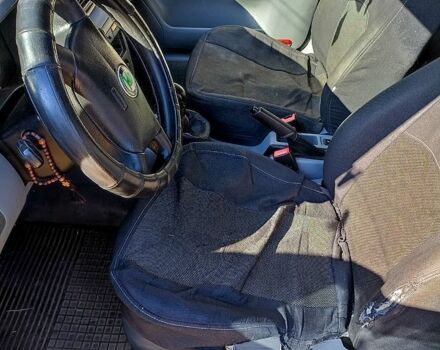 Зеленый Шкода Октавия, объемом двигателя 1.8 л и пробегом 100 тыс. км за 3000 $, фото 4 на Automoto.ua