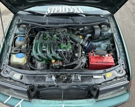 Зеленый Шкода Октавия, объемом двигателя 1.8 л и пробегом 330 тыс. км за 3900 $, фото 7 на Automoto.ua