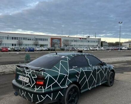 Зеленый Шкода Октавия, объемом двигателя 1.8 л и пробегом 330 тыс. км за 3900 $, фото 3 на Automoto.ua