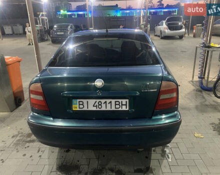 Зеленый Шкода Октавия, объемом двигателя 1.6 л и пробегом 370 тыс. км за 3300 $, фото 3 на Automoto.ua