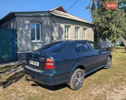 Зелений Шкода Октавія, об'ємом двигуна 1.6 л та пробігом 282 тис. км за 3400 $, фото 12 на Automoto.ua