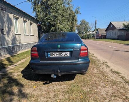 Зелений Шкода Октавія, об'ємом двигуна 1.6 л та пробігом 280 тис. км за 3500 $, фото 7 на Automoto.ua