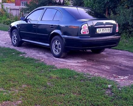 Зеленый Шкода Октавия, объемом двигателя 1.6 л и пробегом 150 тыс. км за 3700 $, фото 6 на Automoto.ua