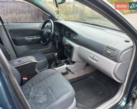 Зелений Шкода Октавія, об'ємом двигуна 1.6 л та пробігом 300 тис. км за 2600 $, фото 17 на Automoto.ua