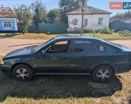 Зелений Шкода Октавія, об'ємом двигуна 1.6 л та пробігом 282 тис. км за 3400 $, фото 9 на Automoto.ua