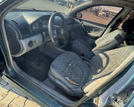 Шкода Октавия 1998 в Мукачеве на Automoto.ua Зеленый Шкода Октавия, объемом двигателя 1.9 л и пробегом 490 тыс. км за 2600 $, фото 9 на Automoto.ua