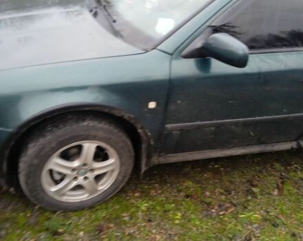 Зеленый Шкода Октавия, объемом двигателя 1.6 л и пробегом 320 тыс. км за 3400 $, фото 1 на Automoto.ua