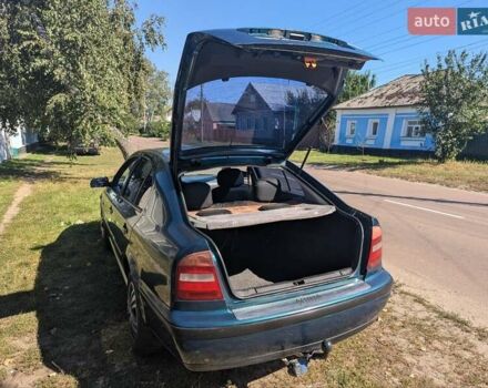Зелений Шкода Октавія, об'ємом двигуна 1.6 л та пробігом 282 тис. км за 3400 $, фото 4 на Automoto.ua
