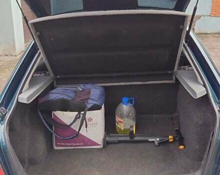 Зеленый Шкода Октавия, объемом двигателя 1.6 л и пробегом 340 тыс. км за 4500 $, фото 6 на Automoto.ua