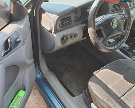 Зелений Шкода Октавія, об'ємом двигуна 0 л та пробігом 370 тис. км за 3500 $, фото 3 на Automoto.ua