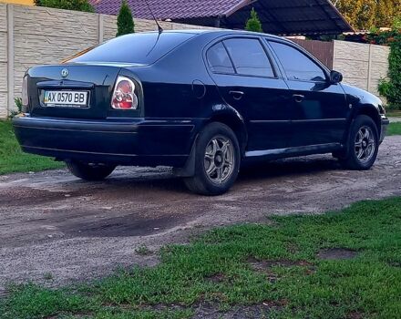 Зеленый Шкода Октавия, объемом двигателя 1.6 л и пробегом 150 тыс. км за 3700 $, фото 5 на Automoto.ua