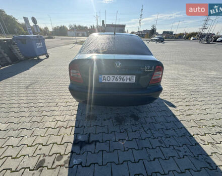 Шкода Октавия 1998 в Мукачеве на Automoto.ua Зеленый Шкода Октавия, объемом двигателя 1.9 л и пробегом 490 тыс. км за 2600 $, фото 3 на Automoto.ua