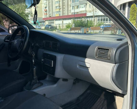 Зеленый Шкода Октавия, объемом двигателя 1.6 л и пробегом 296 тыс. км за 3100 $, фото 5 на Automoto.ua