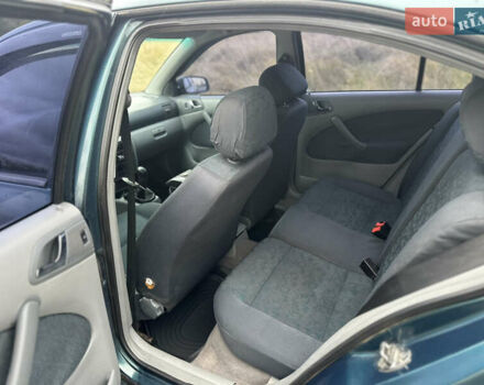 Зелений Шкода Октавія, об'ємом двигуна 1.6 л та пробігом 300 тис. км за 2600 $, фото 22 на Automoto.ua