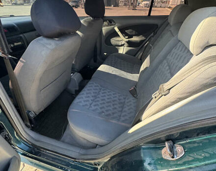 Шкода Октавия 1998 в Мукачеве на Automoto.ua Зеленый Шкода Октавия, объемом двигателя 1.9 л и пробегом 490 тыс. км за 2600 $, фото 11 на Automoto.ua