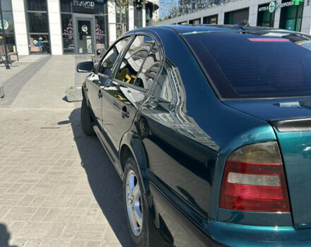 Зеленый Шкода Октавия, объемом двигателя 1.6 л и пробегом 296 тыс. км за 3100 $, фото 9 на Automoto.ua