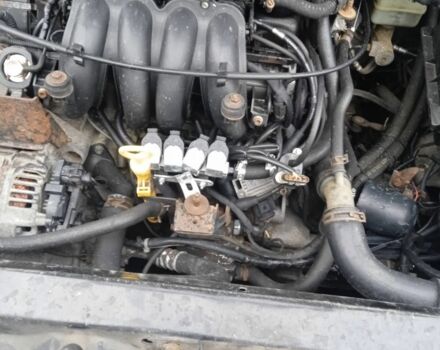 Зеленый Шкода Октавия, объемом двигателя 1.6 л и пробегом 320 тыс. км за 3400 $, фото 5 на Automoto.ua