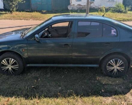 Зелений Шкода Октавія, об'ємом двигуна 1.6 л та пробігом 280 тис. км за 3500 $, фото 4 на Automoto.ua