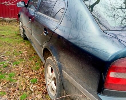 Зелений Шкода Октавія, об'ємом двигуна 1.6 л та пробігом 289 тис. км за 3200 $, фото 5 на Automoto.ua