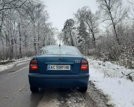 Зеленый Шкода Октавия, объемом двигателя 1.78 л и пробегом 360 тыс. км за 2400 $, фото 5 на Automoto.ua