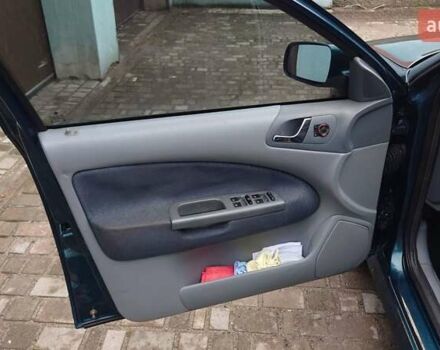 Зеленый Шкода Октавия, объемом двигателя 1.6 л и пробегом 340 тыс. км за 4500 $, фото 8 на Automoto.ua