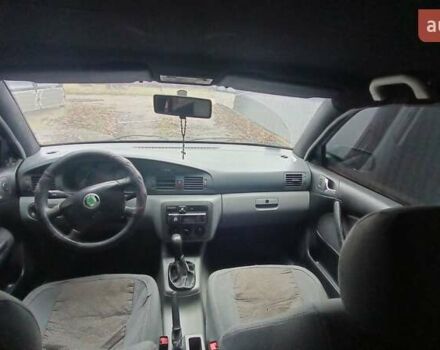 Зеленый Шкода Октавия, объемом двигателя 1.6 л и пробегом 400 тыс. км за 2900 $, фото 8 на Automoto.ua