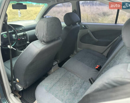 Зелений Шкода Октавія, об'ємом двигуна 1.6 л та пробігом 300 тис. км за 2600 $, фото 21 на Automoto.ua