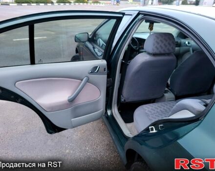 Зеленый Шкода Октавия, объемом двигателя 1.8 л и пробегом 3 тыс. км за 4500 $, фото 8 на Automoto.ua