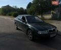 Зелений Шкода Октавія, об'ємом двигуна 1.8 л та пробігом 370 тис. км за 3299 $, фото 1 на Automoto.ua