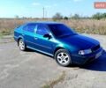 Зеленый Шкода Октавия, объемом двигателя 1.8 л и пробегом 348 тыс. км за 3500 $, фото 1 на Automoto.ua