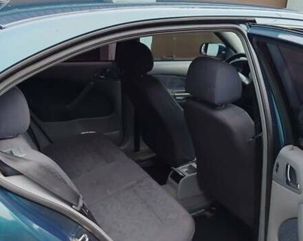 Зеленый Шкода Октавия, объемом двигателя 1.6 л и пробегом 340 тыс. км за 4500 $, фото 1 на Automoto.ua