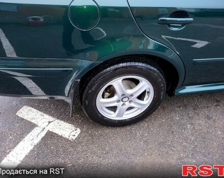 Зеленый Шкода Октавия, объемом двигателя 1.8 л и пробегом 3 тыс. км за 4500 $, фото 4 на Automoto.ua