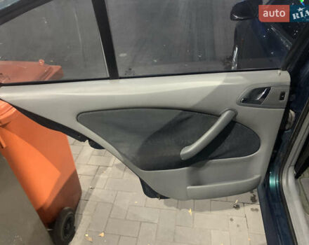 Зеленый Шкода Октавия, объемом двигателя 1.6 л и пробегом 370 тыс. км за 3300 $, фото 12 на Automoto.ua