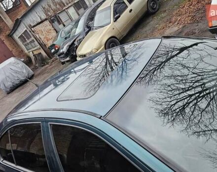 Зеленый Шкода Октавия, объемом двигателя 1.78 л и пробегом 557 тыс. км за 3650 $, фото 9 на Automoto.ua