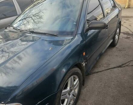 Зелений Шкода Октавія, об'ємом двигуна 1.6 л та пробігом 475 тис. км за 2300 $, фото 2 на Automoto.ua