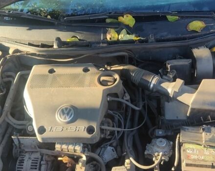 Шкода Октавия 1999 в Николаеве на Automoto.ua Зеленый Шкода Октавия, объемом двигателя 1.6 л и пробегом 300 тыс. км за 1700 $, фото 6 на Automoto.ua