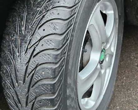 Зеленый Шкода Октавия, объемом двигателя 1.78 л и пробегом 557 тыс. км за 3650 $, фото 12 на Automoto.ua